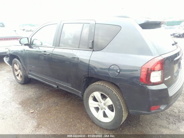 Photo 2 VIN: 1C4NJDBB3ED749125 - JEEP COMPASS 