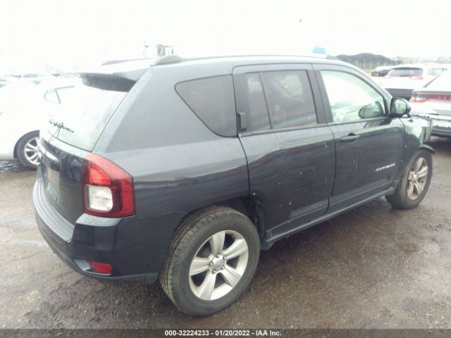 Photo 3 VIN: 1C4NJDBB3ED749125 - JEEP COMPASS 