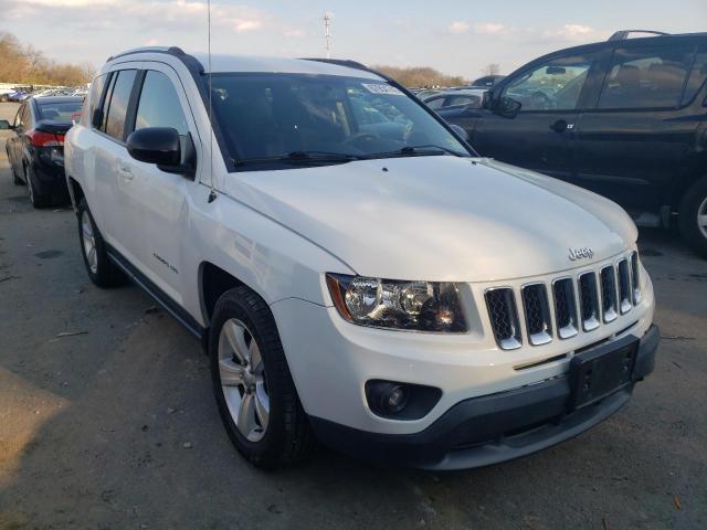 Photo 3 VIN: 1C4NJDBB3ED751943 - JEEP COMPASS SP 