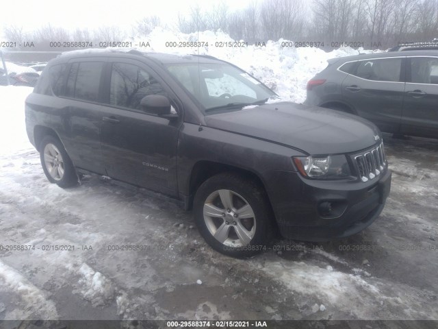 Photo 0 VIN: 1C4NJDBB3ED751957 - JEEP COMPASS 