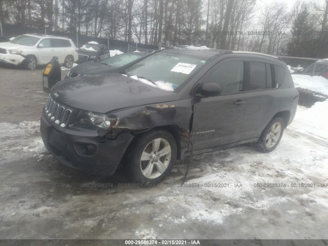 Photo 1 VIN: 1C4NJDBB3ED751957 - JEEP COMPASS 