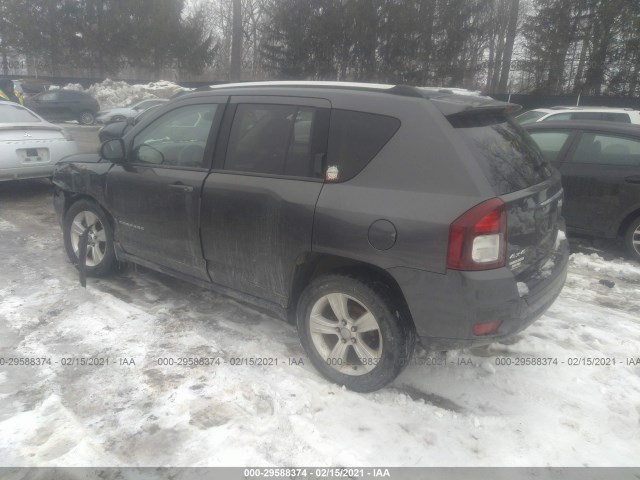 Photo 2 VIN: 1C4NJDBB3ED751957 - JEEP COMPASS 