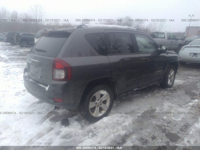 Photo 3 VIN: 1C4NJDBB3ED751957 - JEEP COMPASS 