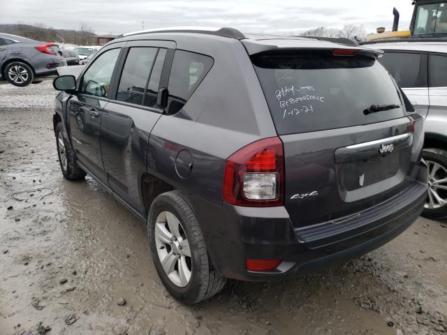 Photo 2 VIN: 1C4NJDBB3ED776664 - JEEP COMPASS SP 