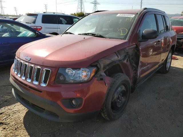 Photo 1 VIN: 1C4NJDBB3ED792833 - JEEP COMPASS SP 