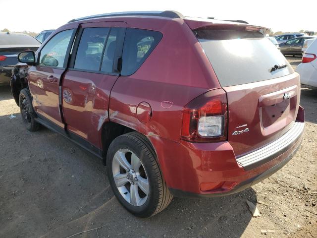 Photo 2 VIN: 1C4NJDBB3ED792833 - JEEP COMPASS SP 