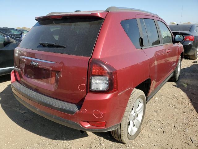 Photo 3 VIN: 1C4NJDBB3ED792833 - JEEP COMPASS SP 