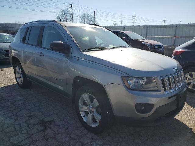 Photo 3 VIN: 1C4NJDBB3ED817553 - JEEP COMPASS 