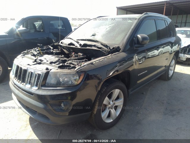 Photo 1 VIN: 1C4NJDBB3ED880331 - JEEP COMPASS 