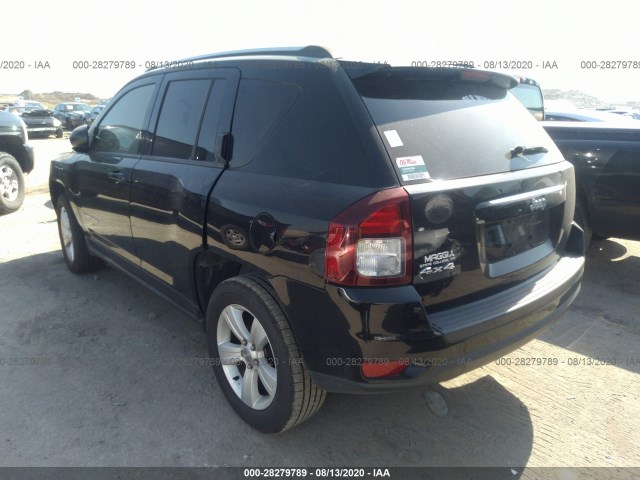 Photo 2 VIN: 1C4NJDBB3ED880331 - JEEP COMPASS 