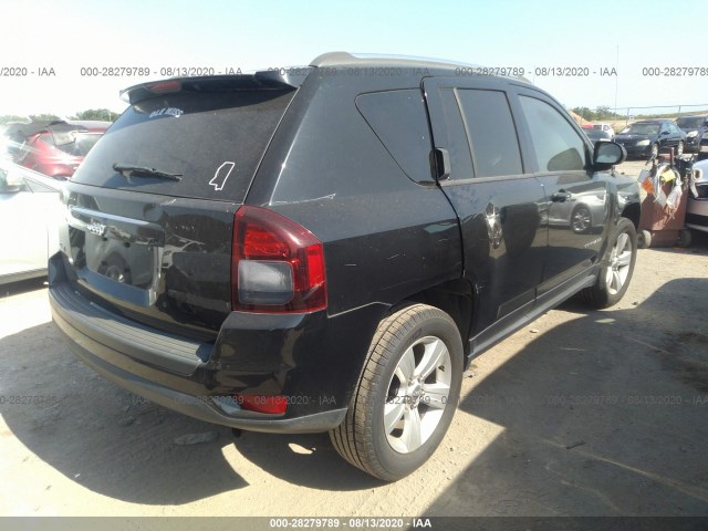 Photo 3 VIN: 1C4NJDBB3ED880331 - JEEP COMPASS 