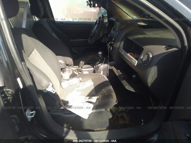 Photo 4 VIN: 1C4NJDBB3ED880331 - JEEP COMPASS 