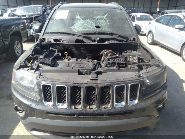 Photo 5 VIN: 1C4NJDBB3ED880331 - JEEP COMPASS 