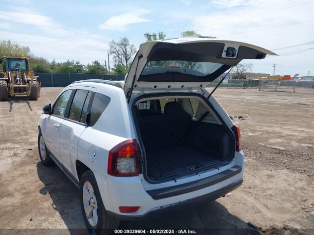 Photo 2 VIN: 1C4NJDBB3FD103990 - JEEP COMPASS 