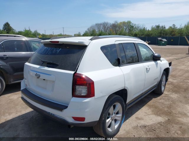 Photo 3 VIN: 1C4NJDBB3FD103990 - JEEP COMPASS 