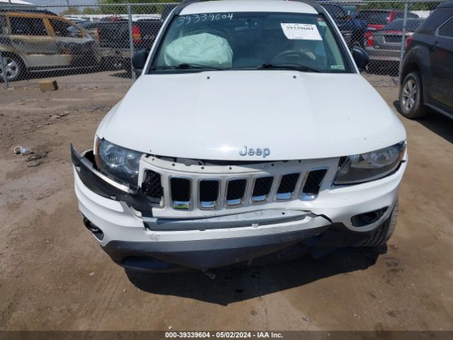 Photo 5 VIN: 1C4NJDBB3FD103990 - JEEP COMPASS 