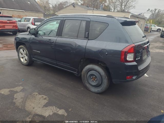 Photo 2 VIN: 1C4NJDBB3FD197837 - JEEP COMPASS 