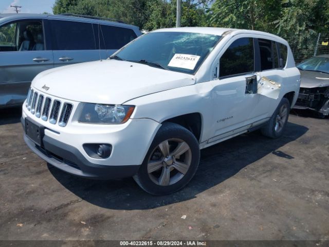 Photo 1 VIN: 1C4NJDBB3FD225751 - JEEP COMPASS 