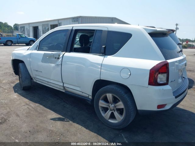 Photo 2 VIN: 1C4NJDBB3FD225751 - JEEP COMPASS 