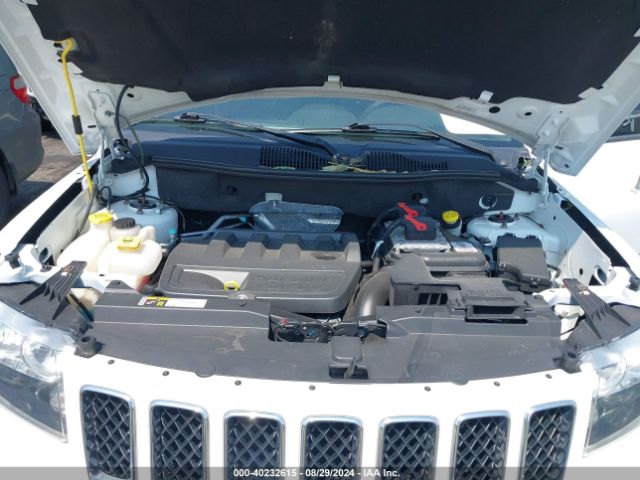 Photo 9 VIN: 1C4NJDBB3FD225751 - JEEP COMPASS 