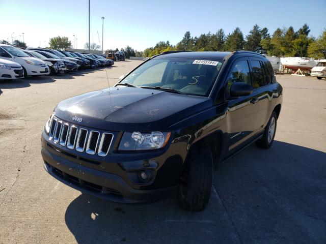 Photo 1 VIN: 1C4NJDBB3FD423665 - JEEP COMPASS SP 