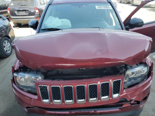 Photo 10 VIN: 1C4NJDBB3FD425996 - JEEP COMPASS SP 