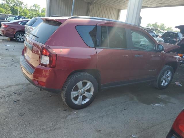 Photo 2 VIN: 1C4NJDBB3FD425996 - JEEP COMPASS SP 