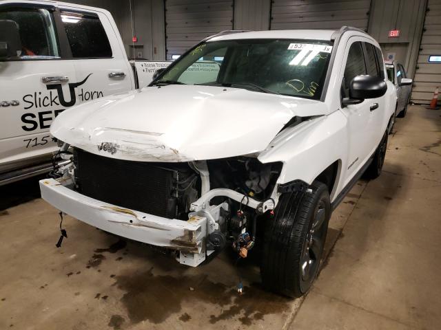 Photo 1 VIN: 1C4NJDBB3GD509155 - JEEP COMPASS 