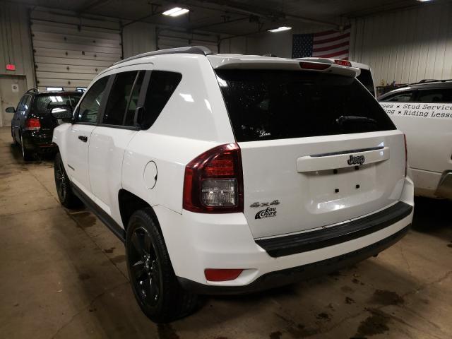 Photo 2 VIN: 1C4NJDBB3GD509155 - JEEP COMPASS 