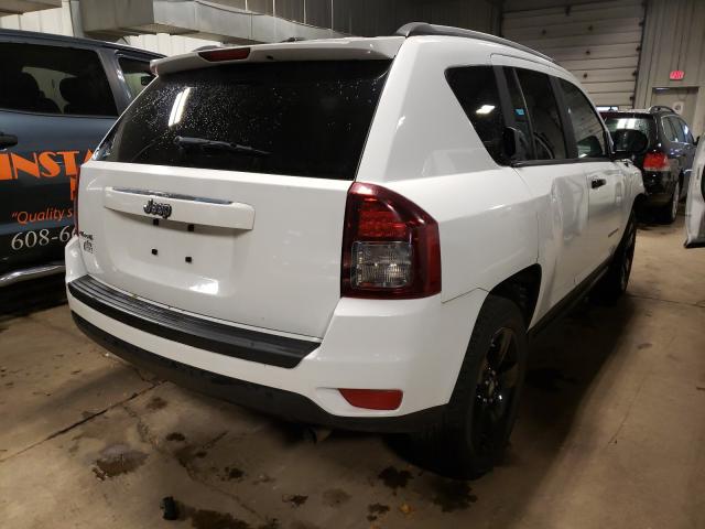 Photo 3 VIN: 1C4NJDBB3GD509155 - JEEP COMPASS 