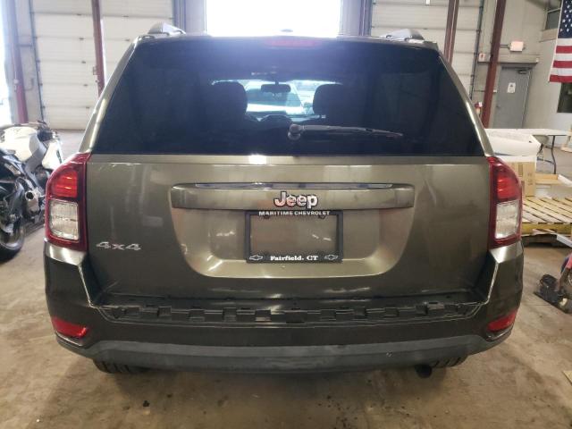 Photo 5 VIN: 1C4NJDBB3GD521497 - JEEP COMPASS SP 