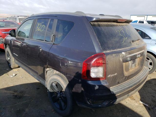 Photo 1 VIN: 1C4NJDBB3GD571641 - JEEP COMPASS SP 