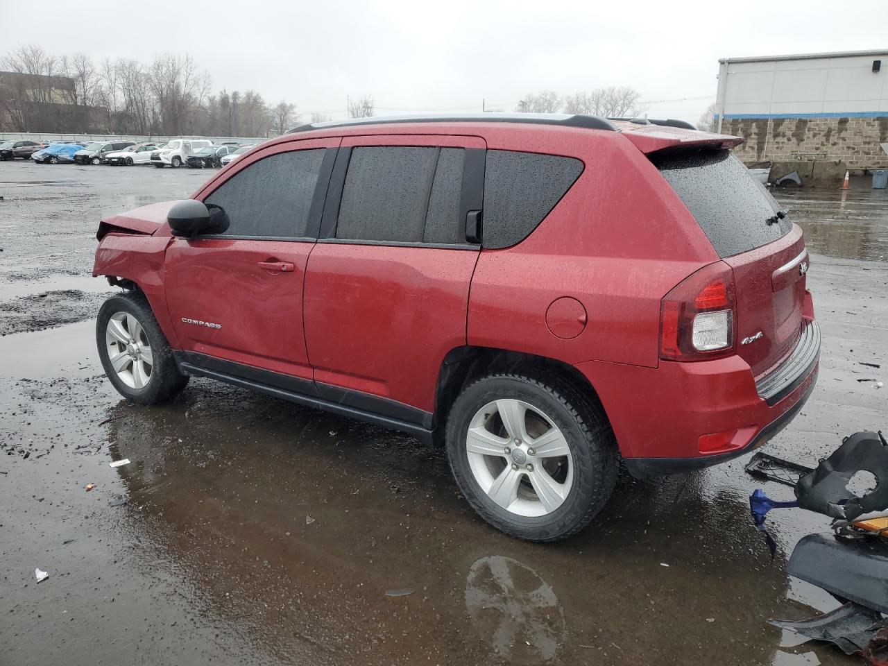 Photo 1 VIN: 1C4NJDBB3GD572059 - JEEP COMPASS 