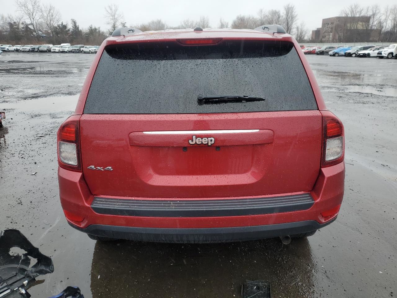 Photo 5 VIN: 1C4NJDBB3GD572059 - JEEP COMPASS 