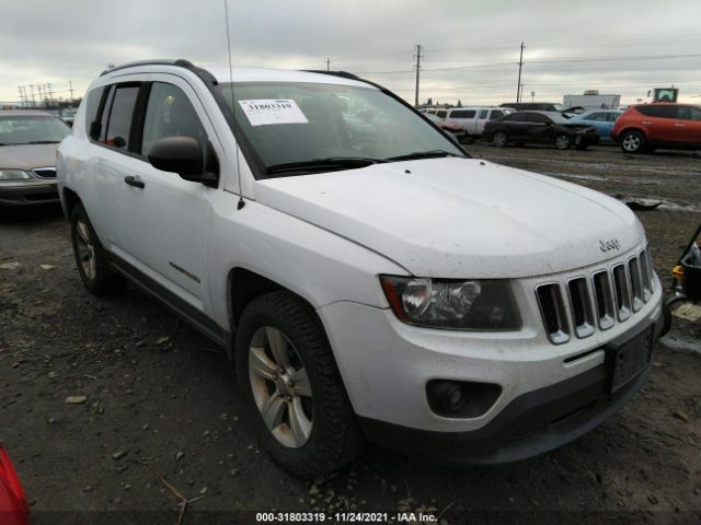 Photo 0 VIN: 1C4NJDBB3GD587970 - JEEP COMPASS 