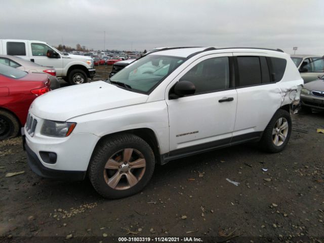 Photo 1 VIN: 1C4NJDBB3GD587970 - JEEP COMPASS 