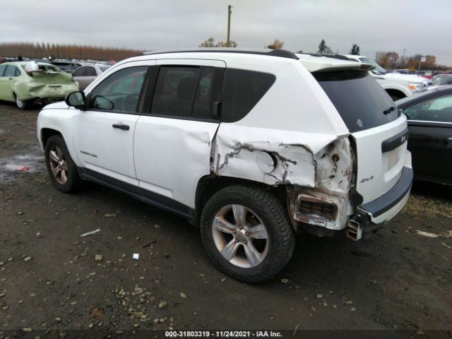 Photo 2 VIN: 1C4NJDBB3GD587970 - JEEP COMPASS 