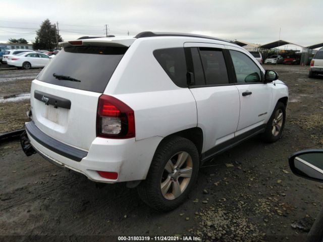 Photo 3 VIN: 1C4NJDBB3GD587970 - JEEP COMPASS 