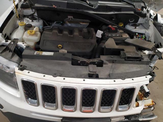 Photo 10 VIN: 1C4NJDBB3GD610566 - JEEP COMPASS 