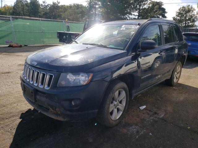 Photo 1 VIN: 1C4NJDBB3GD617582 - JEEP COMPASS SP 