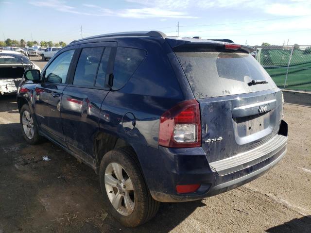 Photo 2 VIN: 1C4NJDBB3GD617582 - JEEP COMPASS SP 