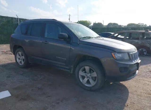 Photo 0 VIN: 1C4NJDBB3GD631708 - JEEP COMPASS 