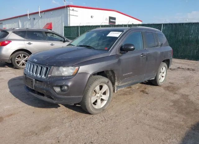 Photo 1 VIN: 1C4NJDBB3GD631708 - JEEP COMPASS 