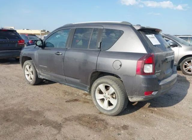 Photo 2 VIN: 1C4NJDBB3GD631708 - JEEP COMPASS 