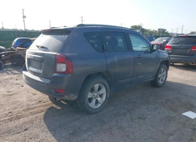 Photo 3 VIN: 1C4NJDBB3GD631708 - JEEP COMPASS 