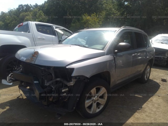 Photo 1 VIN: 1C4NJDBB3GD635855 - JEEP COMPASS 