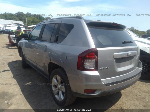 Photo 2 VIN: 1C4NJDBB3GD635855 - JEEP COMPASS 