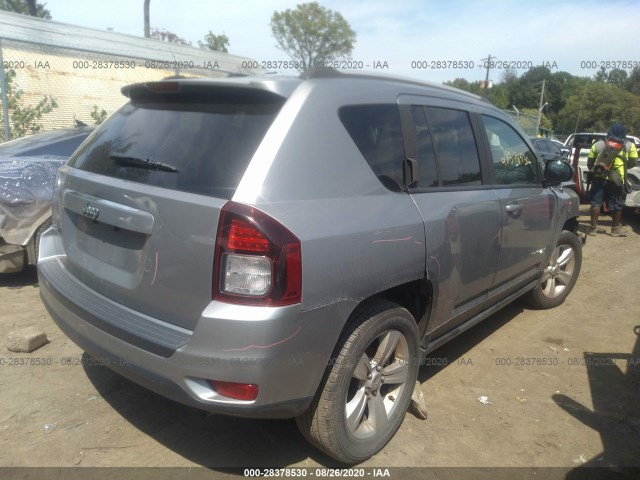 Photo 3 VIN: 1C4NJDBB3GD635855 - JEEP COMPASS 