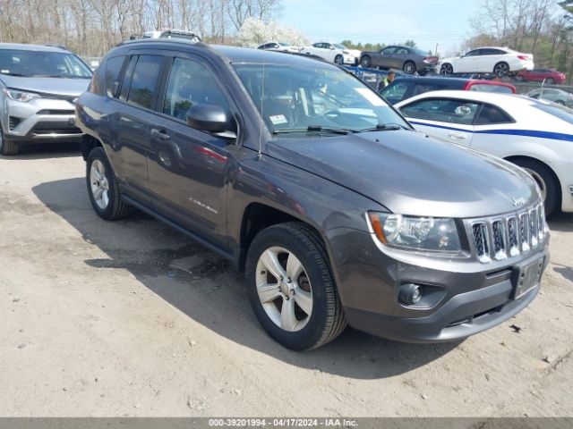 Photo 0 VIN: 1C4NJDBB3GD637833 - JEEP COMPASS 