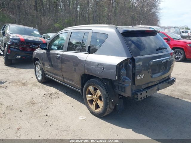 Photo 2 VIN: 1C4NJDBB3GD637833 - JEEP COMPASS 